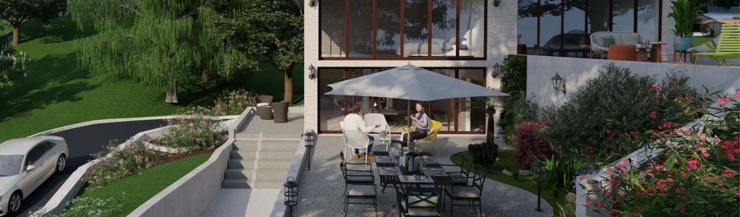 header blog post landscape design